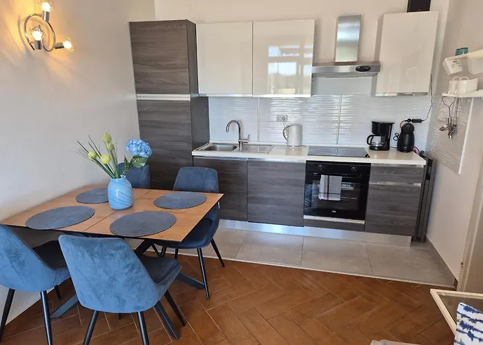 Daire Center Seafront 3 Bedroom 2 Bath Medulin
